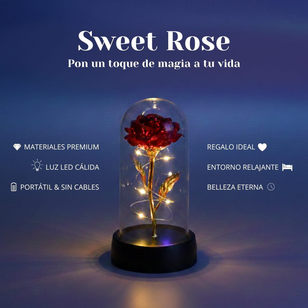 Sweet Rose™ LED